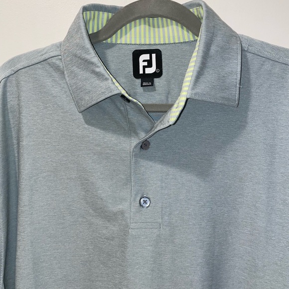 Men’s Footjoy Performance Shirt - Picture 3 of 4